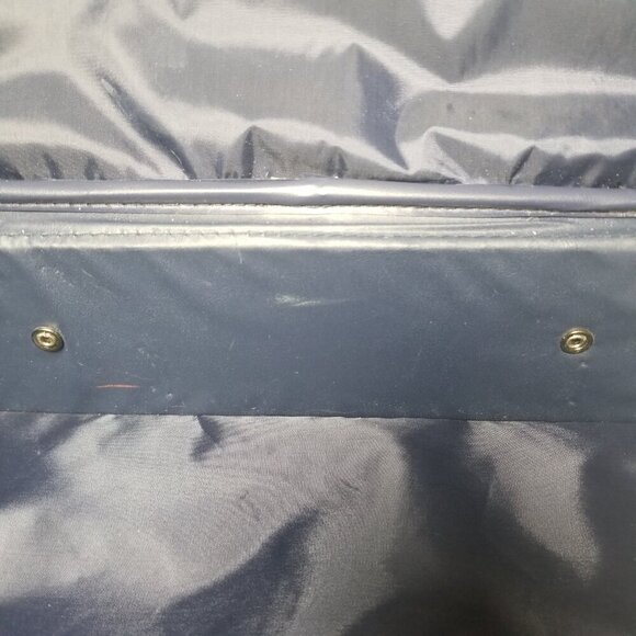 Schneiders Vtg Children's ABC/Bears Plaid Suitcase - Picture 11 of 13